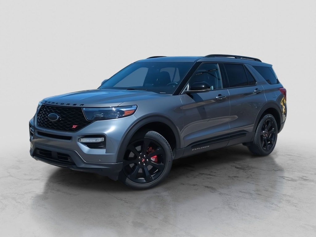 Used 2023 Ford Explorer ST SUV
