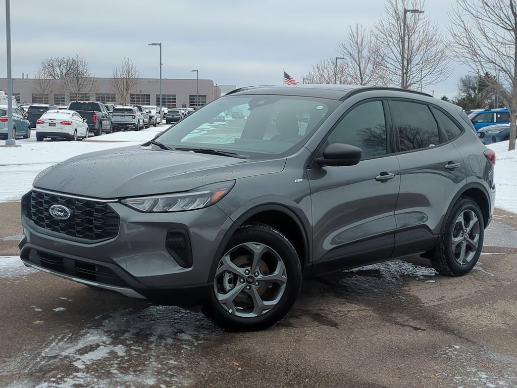 New 2026 Ford Escape ST-Line SUV