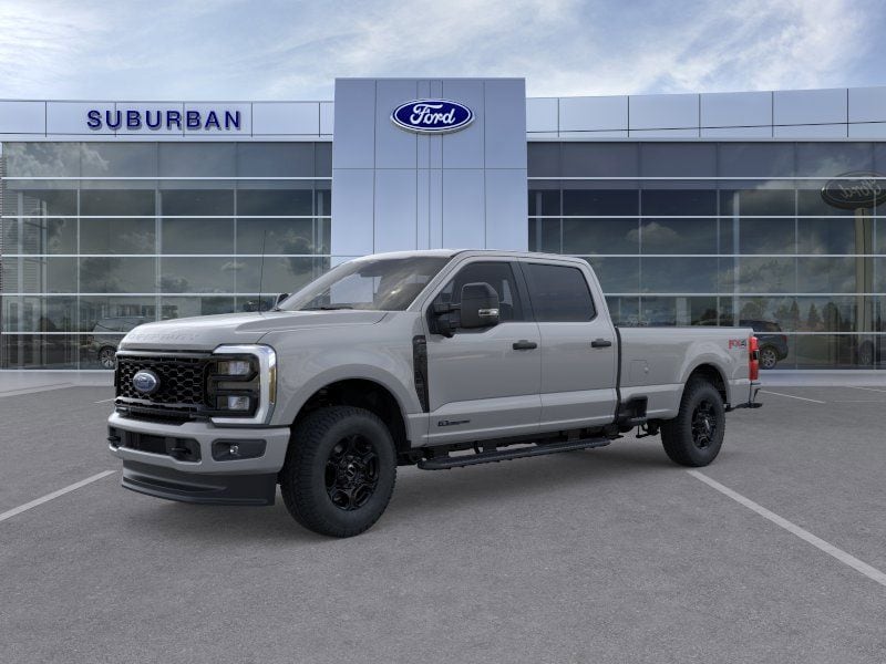 2026 Ford F-350 Super Duty