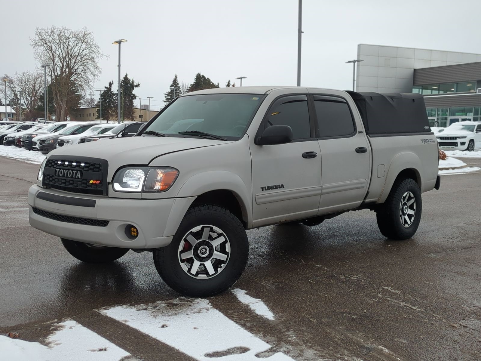2006 Toyota Tundra SR5's photo