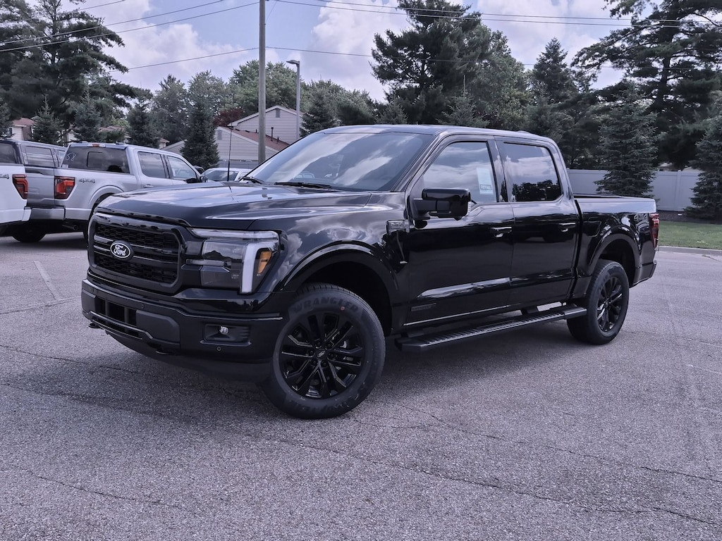 New 2026 Ford F-150 Lariat Truck