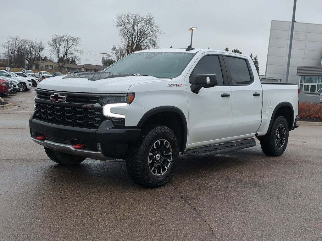 Used 2023 Chevrolet Silverado 1500 ZR2 Truck