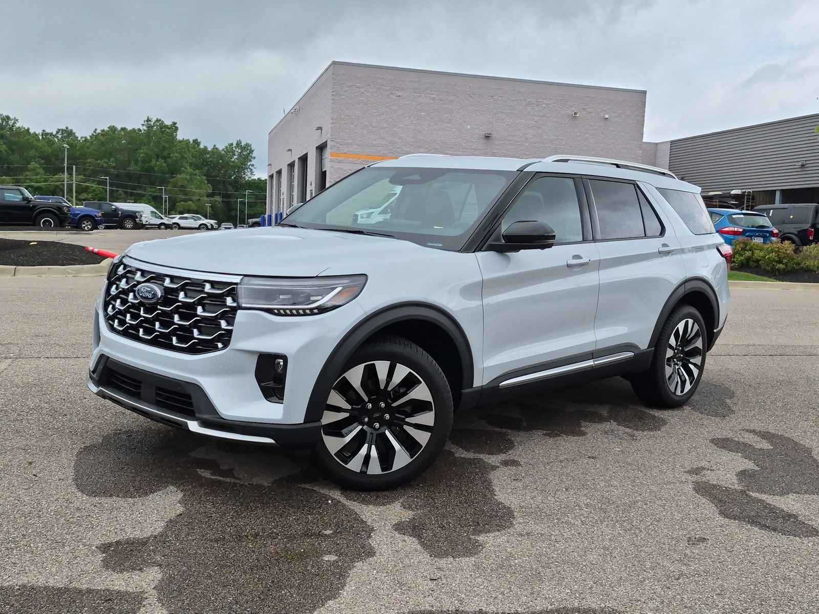  Ford Explorer