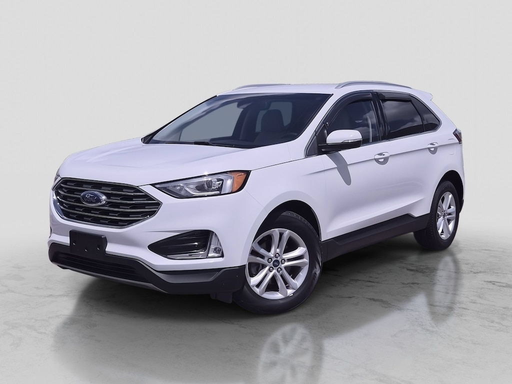 Used 2019 Ford Edge SEL SUV