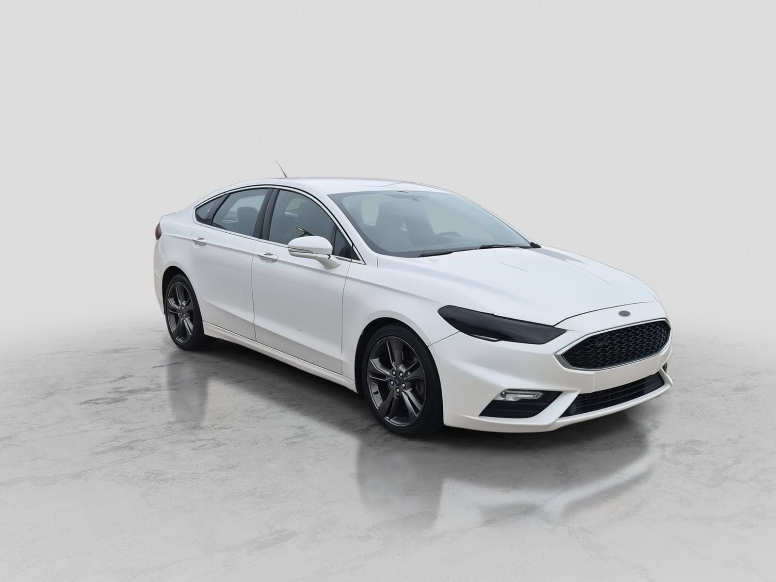 Used 2017 Ford Fusion V6 Sport with VIN 3FA6P0VP4HR215216 for sale in Waterford Township, MI