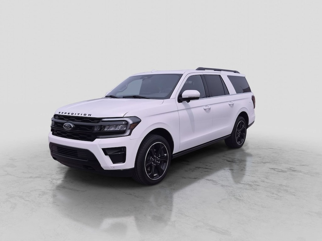 Certified 2024 Ford Expedition Max Limited SUV