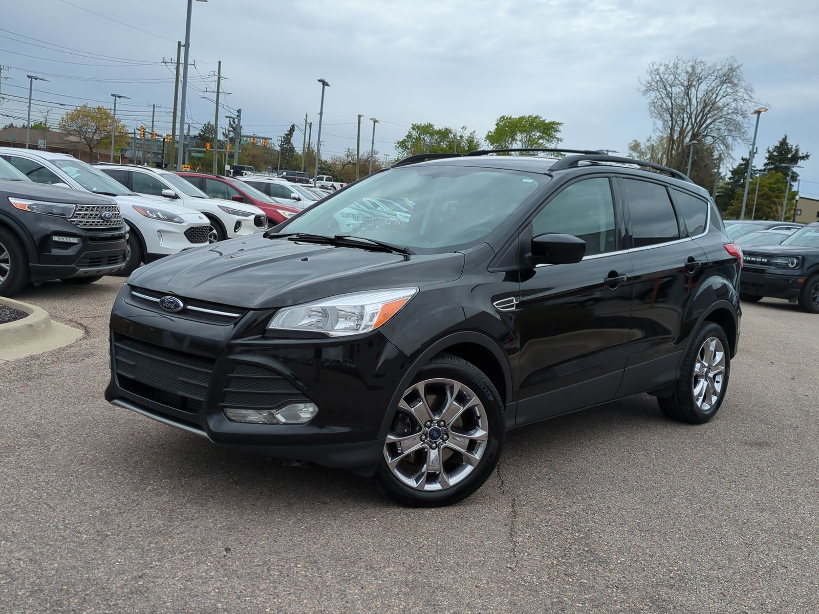 2016 Ford Escape SE's photo