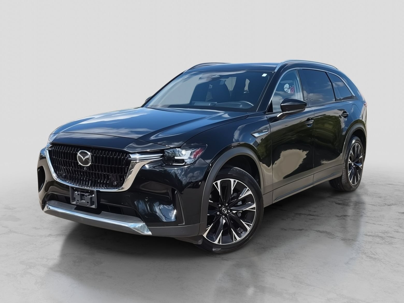 2025 Mazda CX-90