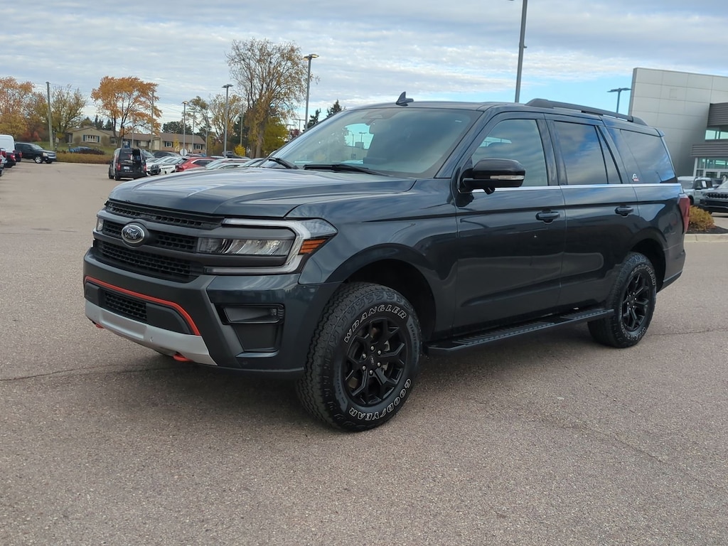 Used 2023 Ford Expedition Timberline SUV