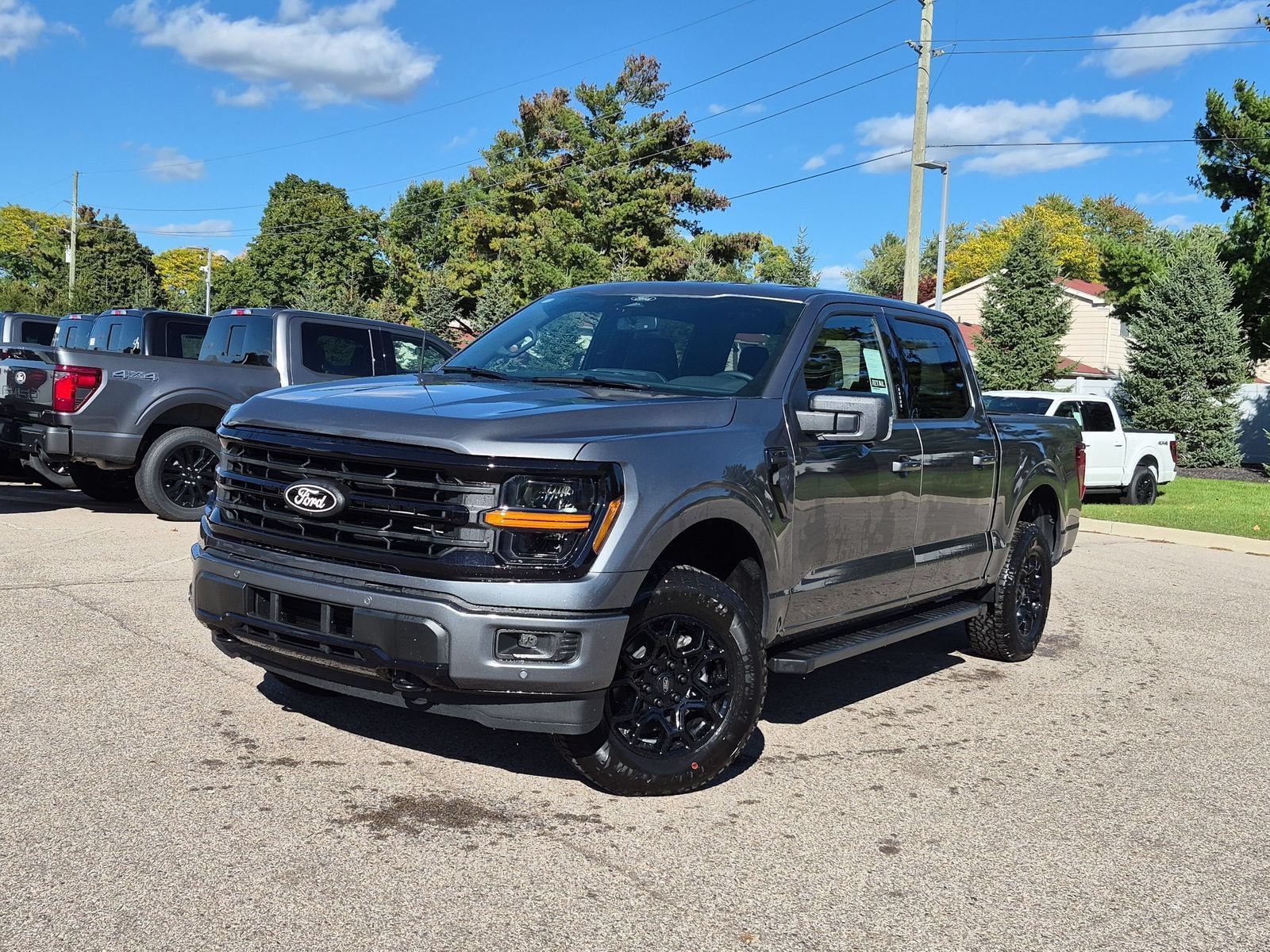 2026 Ford F-150