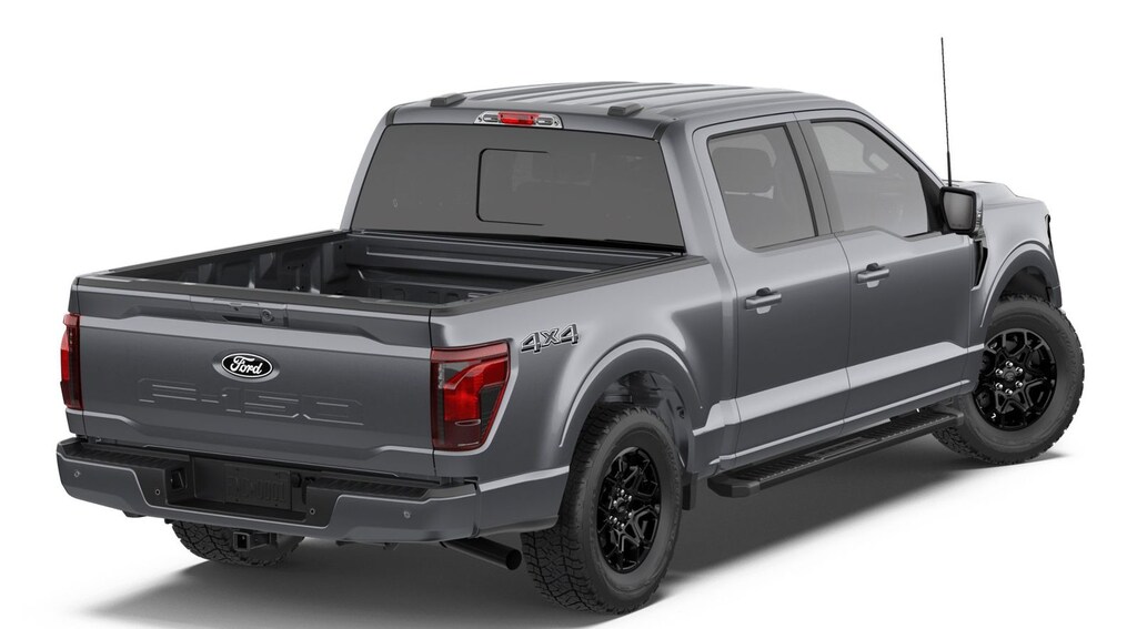 New 2026 Ford F-150 XLT Truck