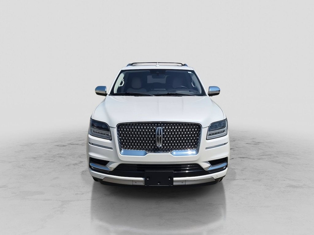 Used 2018 Lincoln Navigator L Black Label SUV