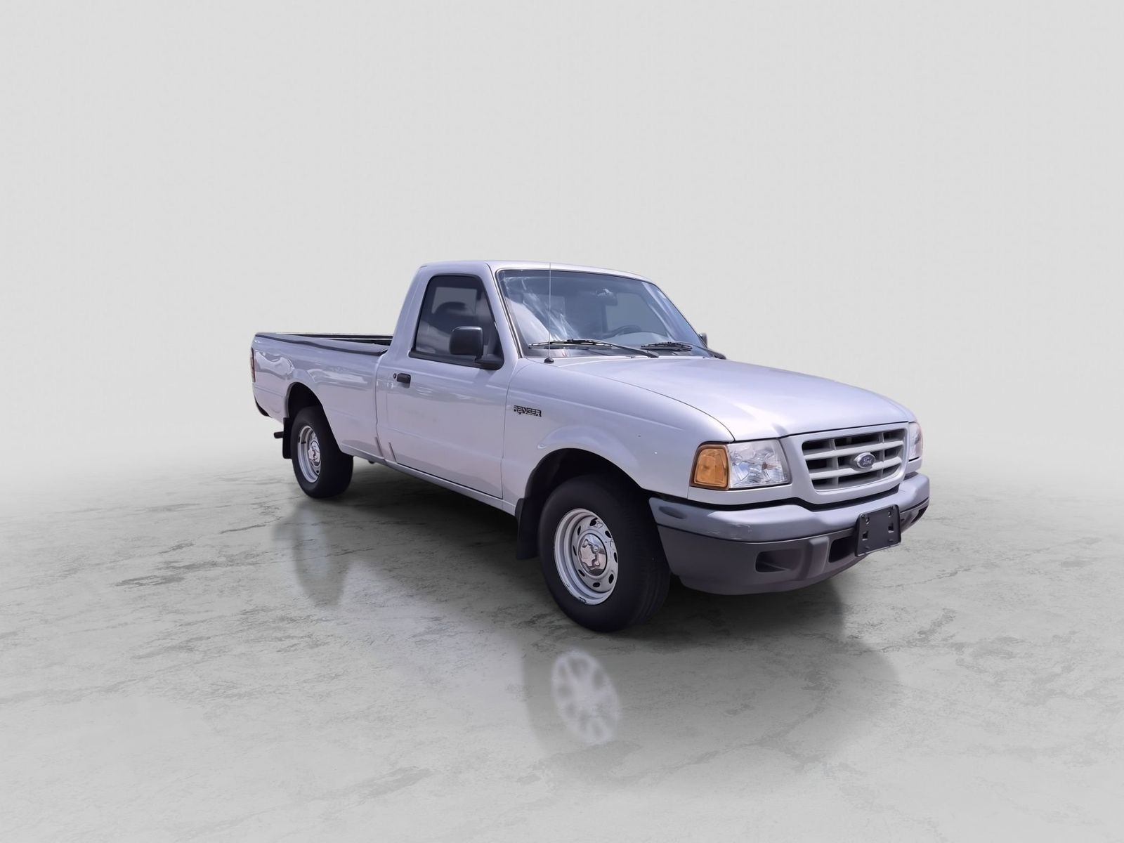 Used 2002 Ford Ranger XL with VIN 1FTYR10U52TA69916 for sale in Waterford Township, MI