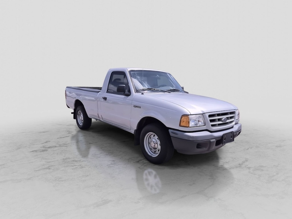 Used 2002 Ford Ranger XL Truck