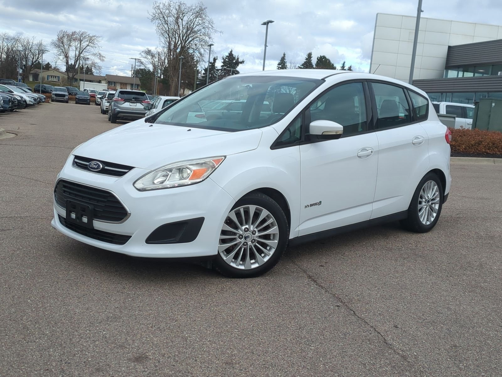 2017 Ford C-Max SE's photo