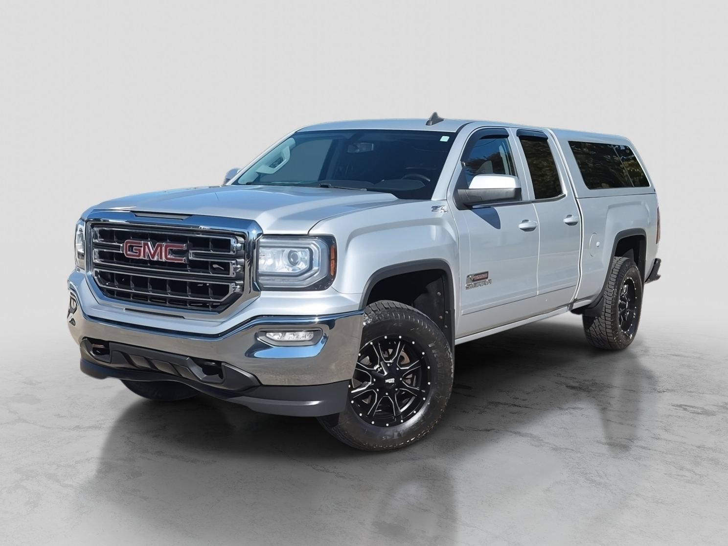 2016 GMC Sierra 1500