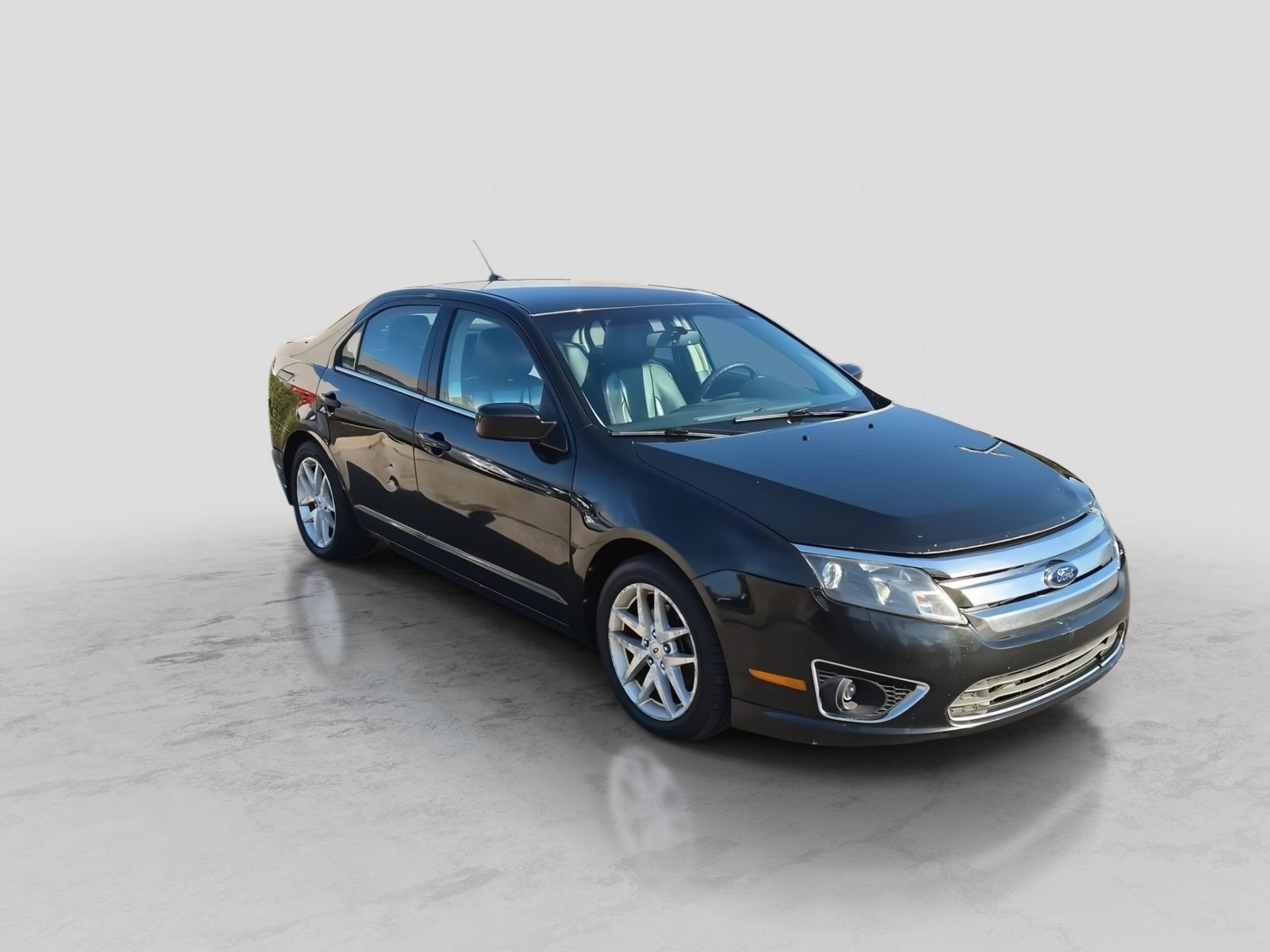 Used 2012 Ford Fusion SEL with VIN 3FAHP0CG5CR239321 for sale in Waterford Township, MI