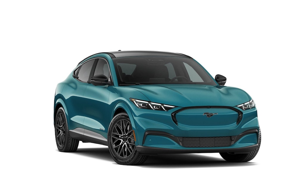 New 2026 Ford Mustang Mach-E Premium CROSSOVERS