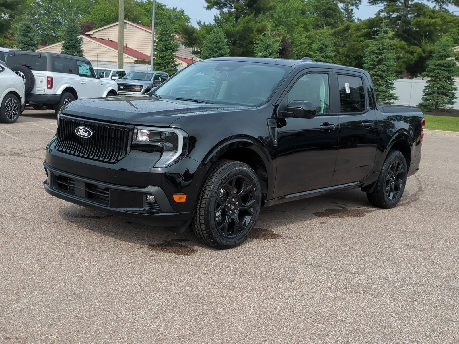 2025 Ford Maverick photo 4
