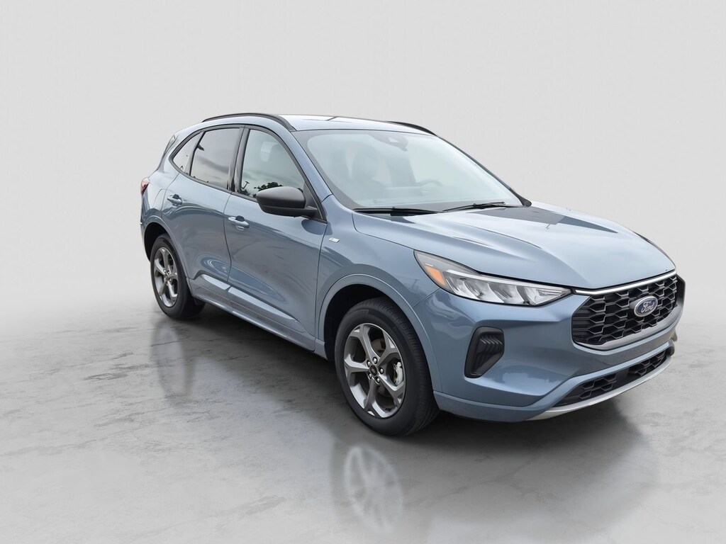 Used 2024 Ford Escape ST-Line SUV