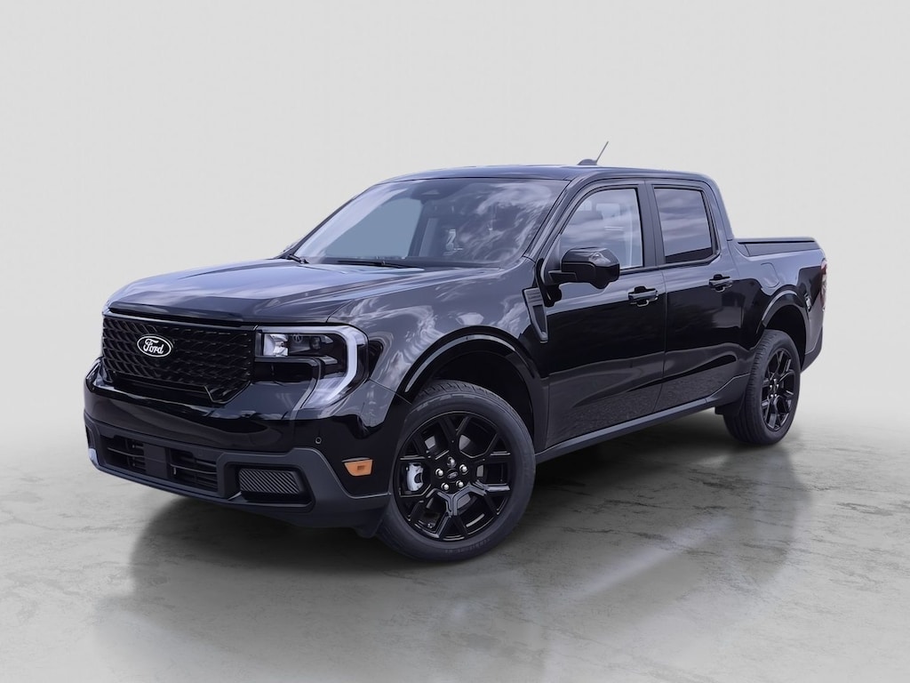 Certified 2025 Ford Maverick Lariat Truck