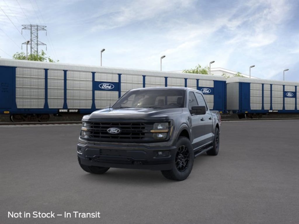 New 2026 Ford F-150 XLT Truck