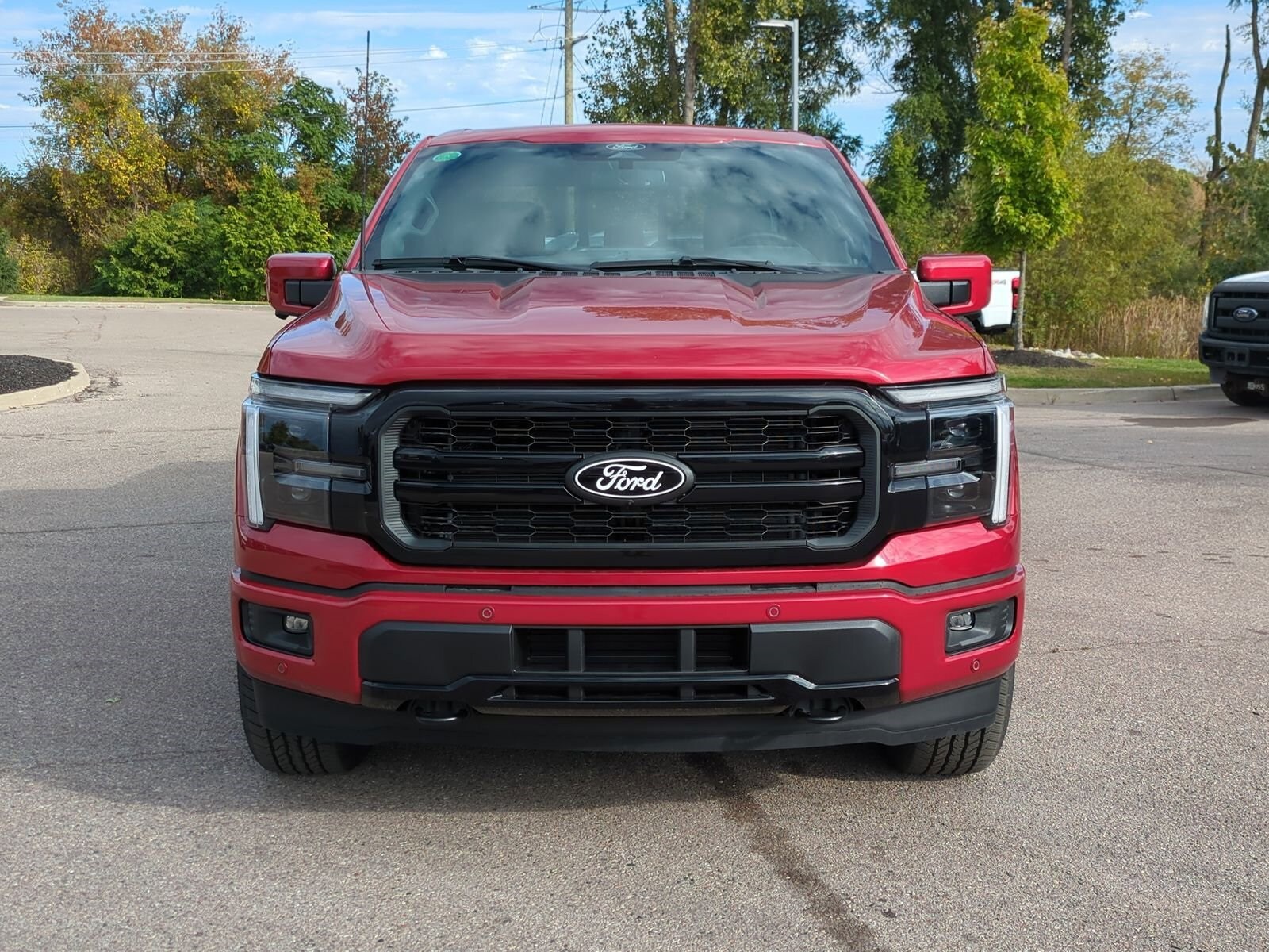 2025 Ford F-150 Lariat photo 3