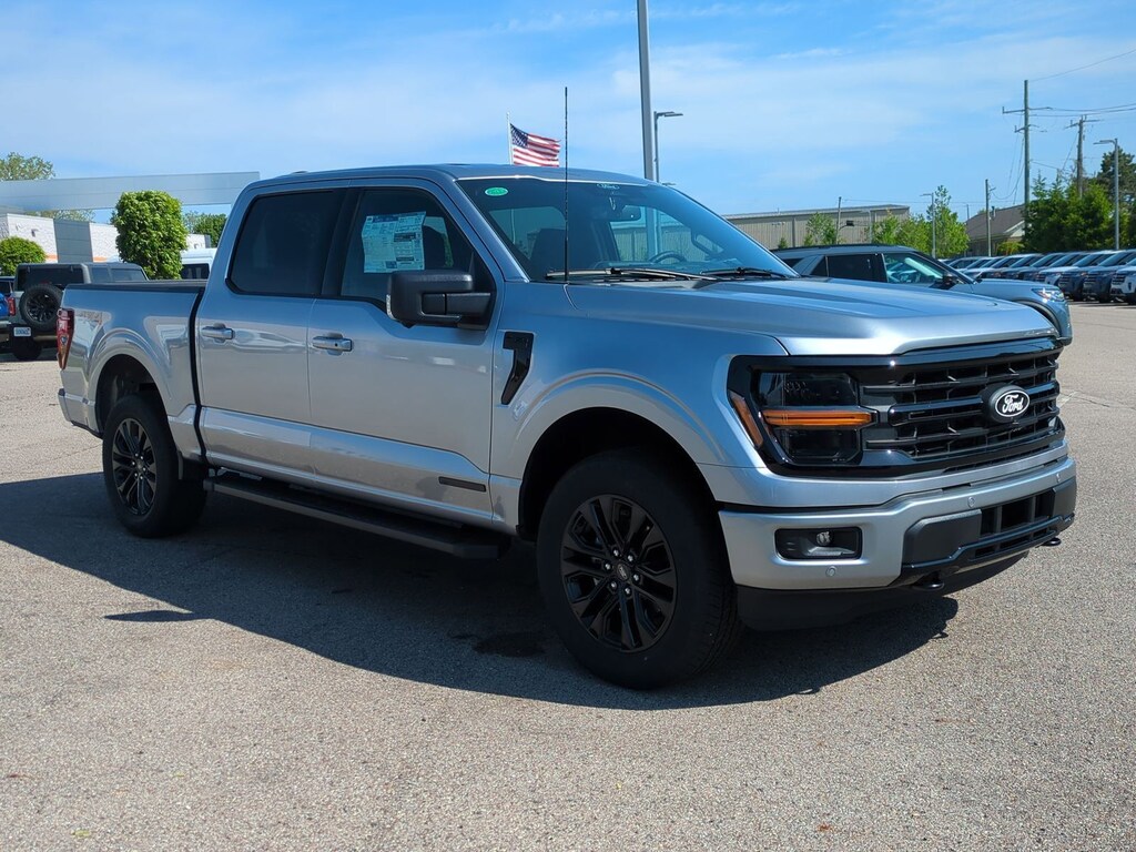 New 2026 Ford F-150 XLT Truck