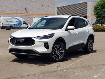 2024 Ford Escape Plug-In Hybrid Base SUV