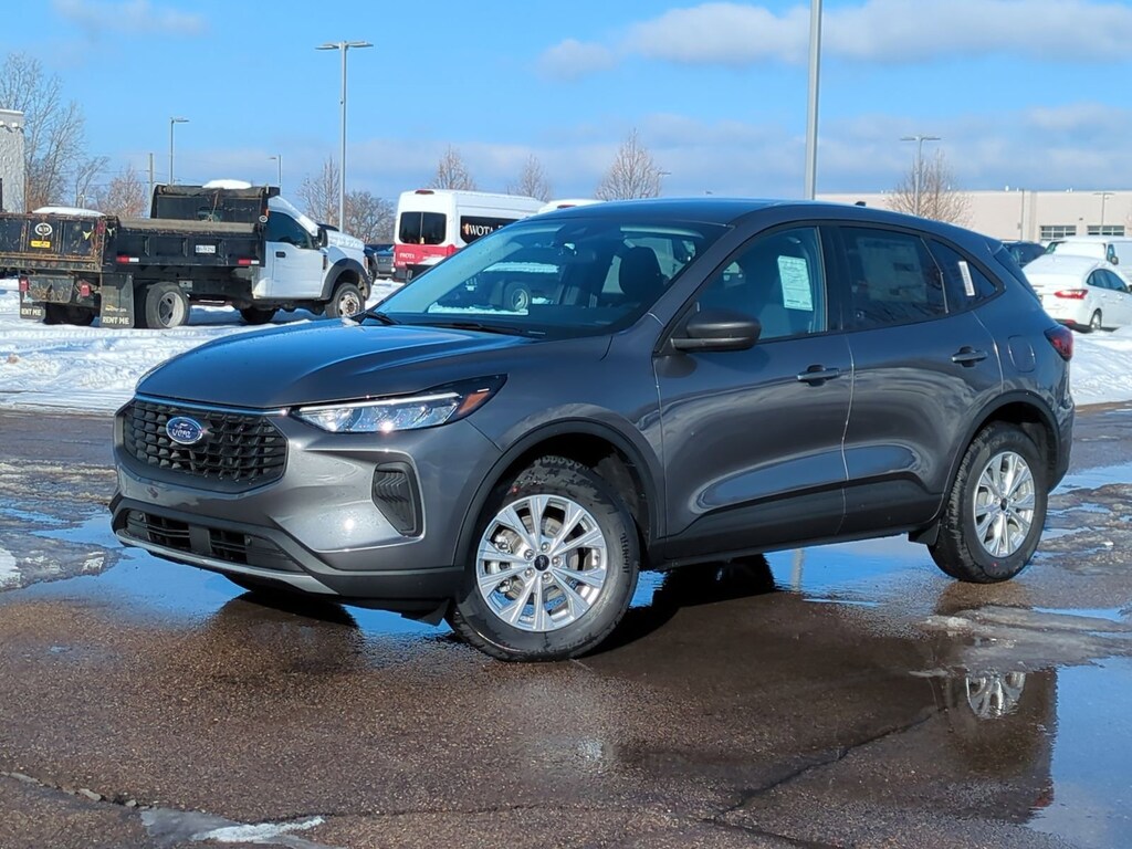 New 2026 Ford Escape Active SUV