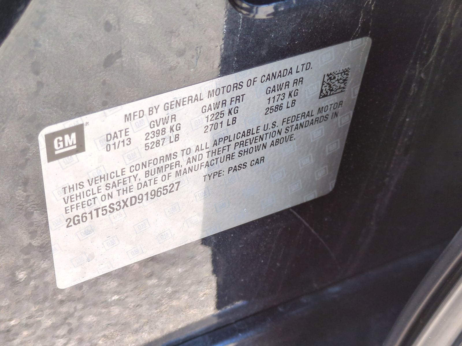 2013 Cadillac XTS Premium Collection - Photo 37