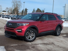 2021 Ford Explorer XLT SUV in Waterford, MI