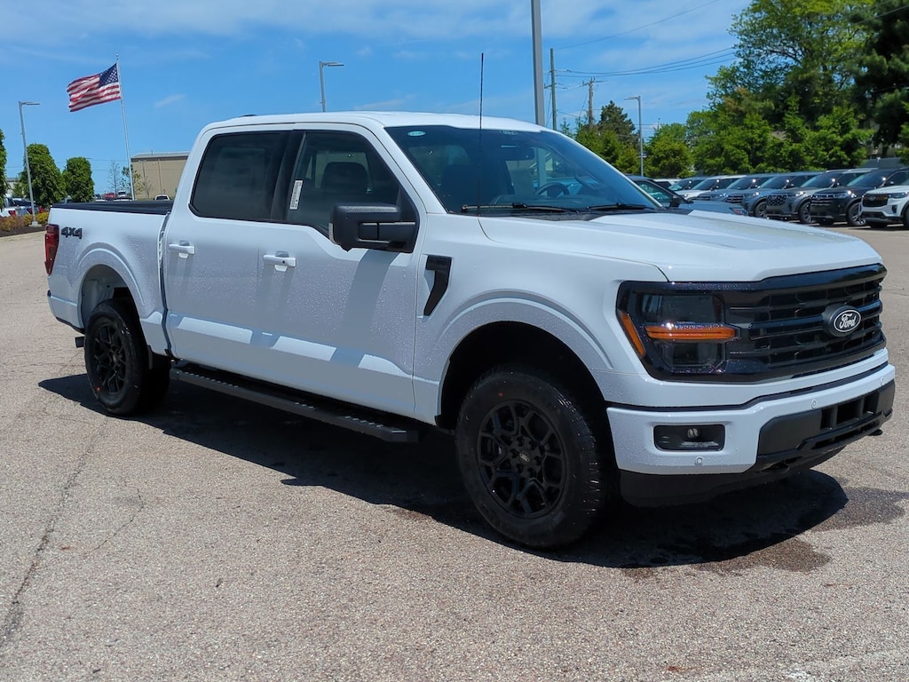 New 2026 Ford F-150 XLT Truck