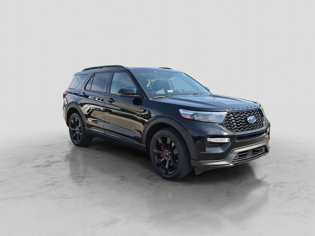 Certified 2023 Ford Explorer ST SUV