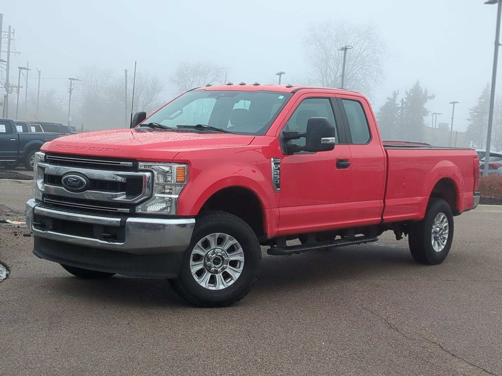 2022 Ford F-250 Super Duty XL