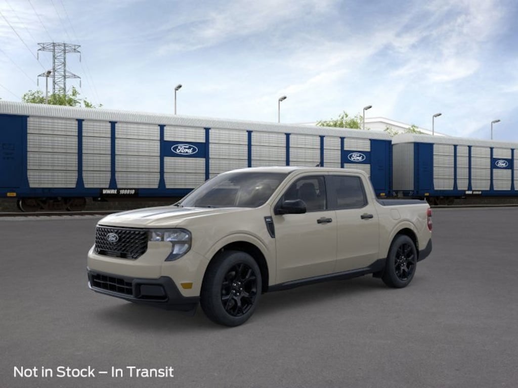New 2025 Ford Maverick XLT Truck