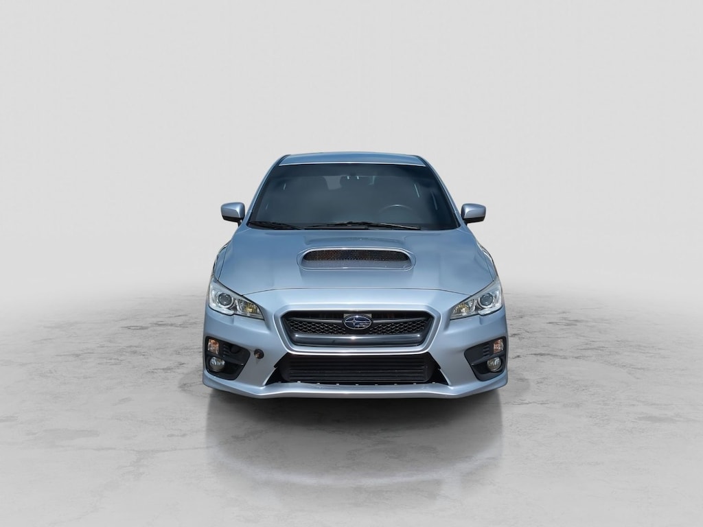 Used 2017 Subaru WRX Base Sedan