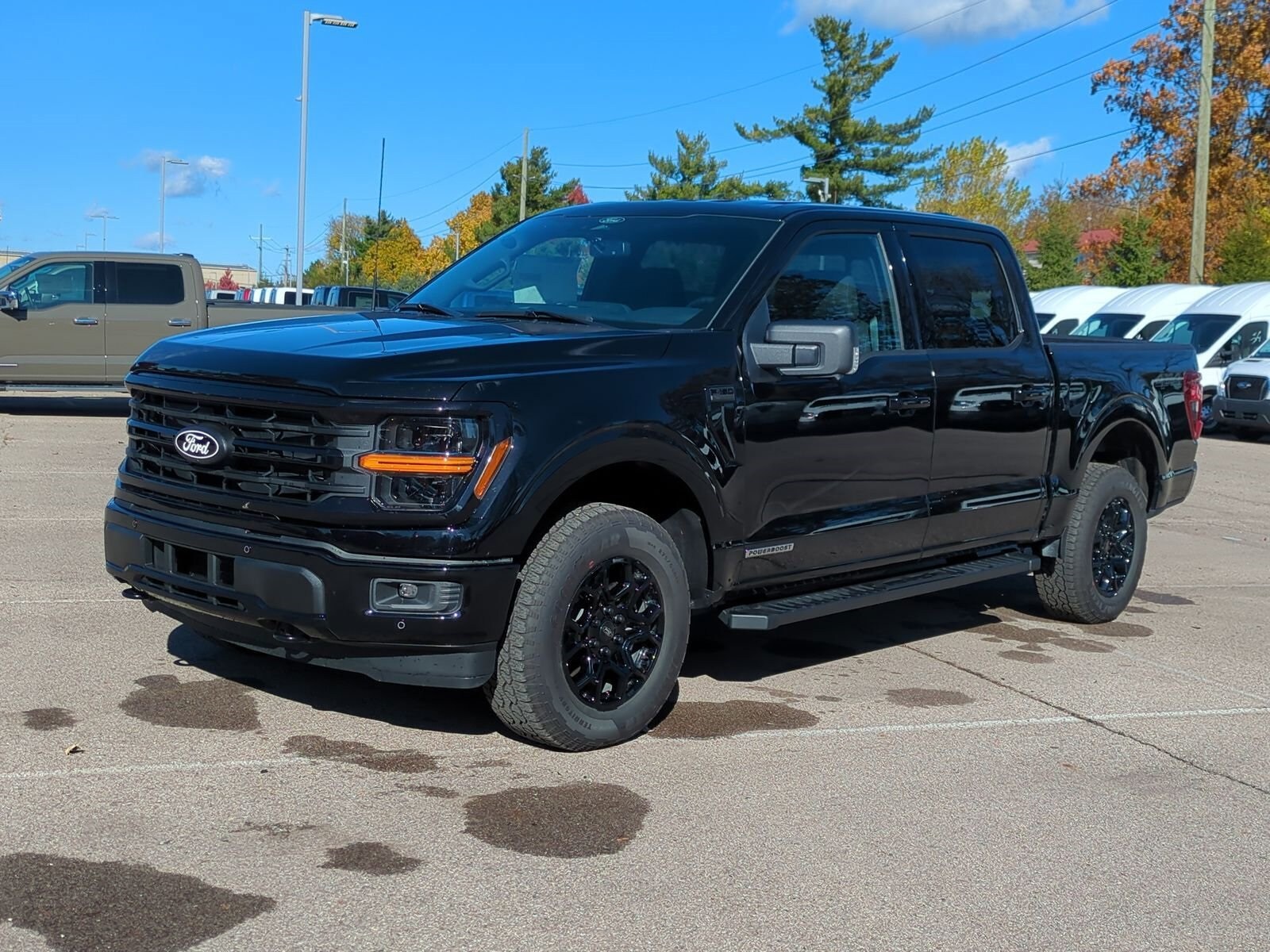 2025 Ford F-150 XLT photo 2