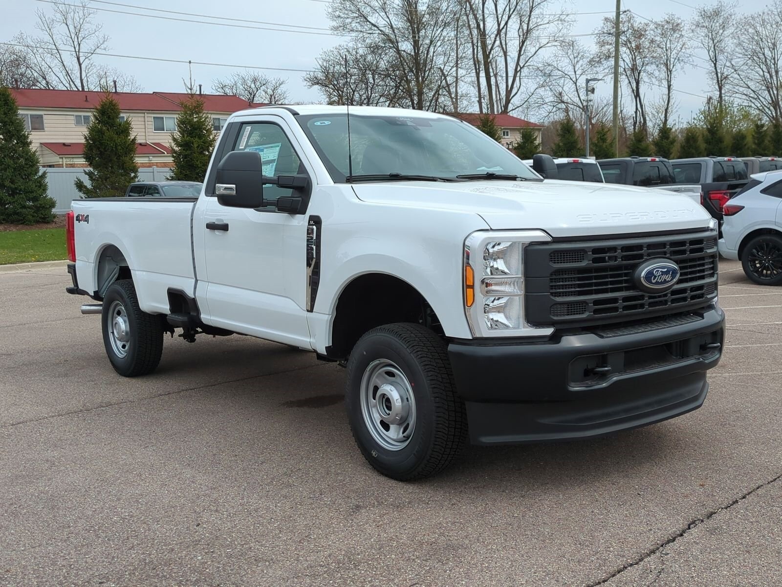 2025 Ford F-250 XL photo 2