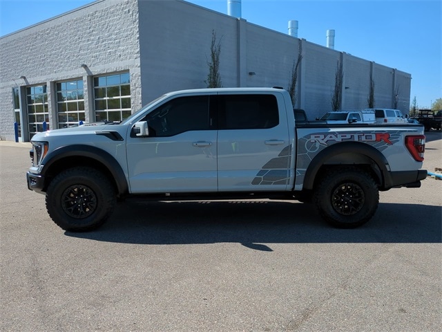 Used 2023 Ford F-150 Raptor with VIN 1FTFW1RJ8PFB34997 for sale in Waterford, MI