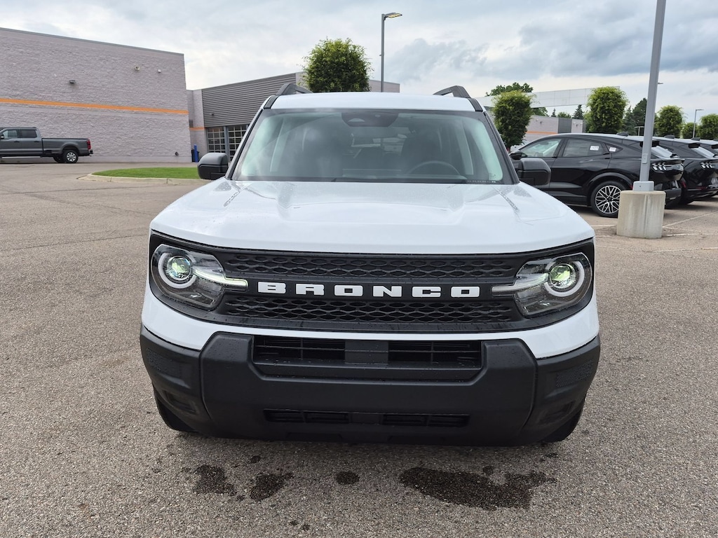 New 2026 Ford Bronco Sport Big Bend SUV