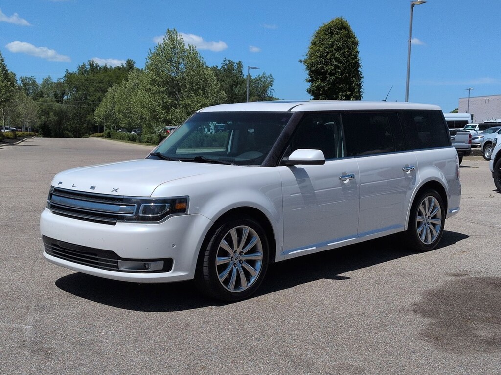 Used 2016 Ford Flex Limited SUV