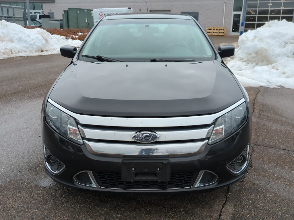 Used 2010 Ford Fusion Sport Sedan