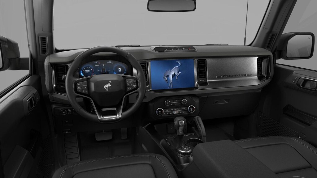 New 2026 Ford Bronco Outer Banks SUV