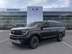 2025 Ford Expedition Max Platinum SUV