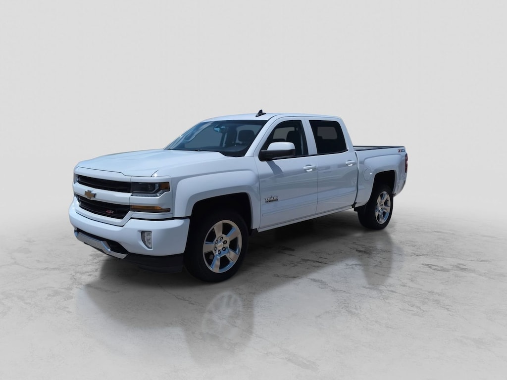 Used 2018 Chevrolet Silverado 1500 LT Truck