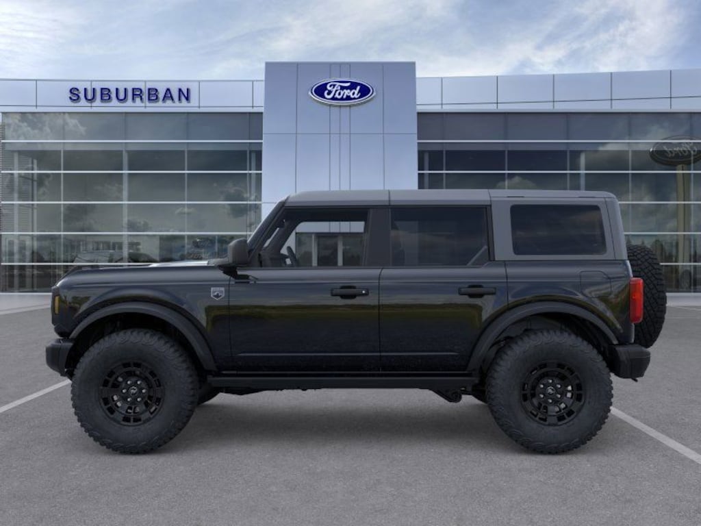 New 2026 Ford Bronco Big Bend SUV