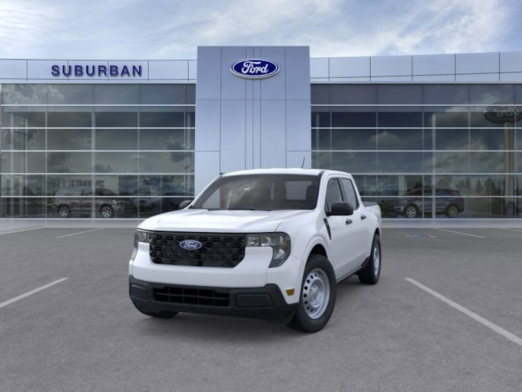 New 2026 Ford Maverick XL Truck