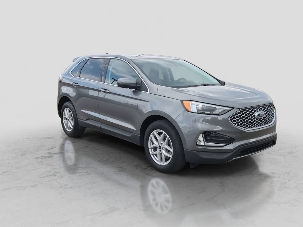 Certified 2024 Ford Edge SEL SUV
