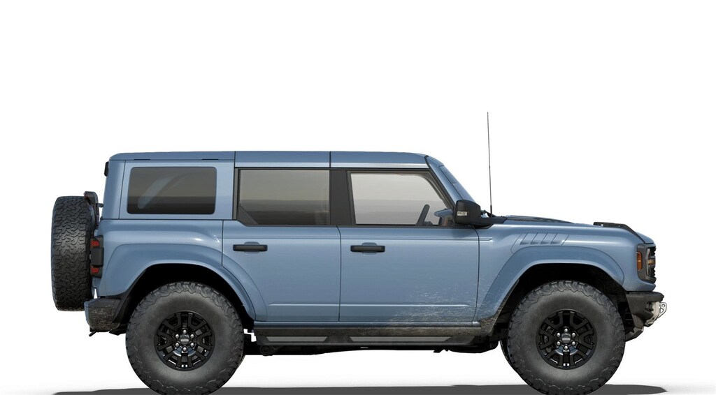 New 2025 Ford Bronco Raptor SUV